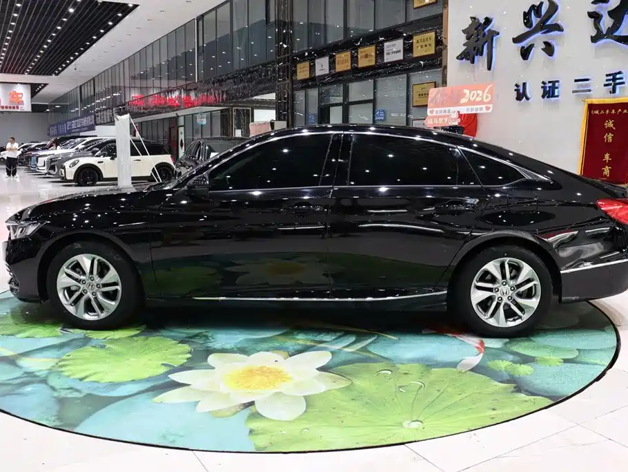 Honda Accord — миниатюра 3