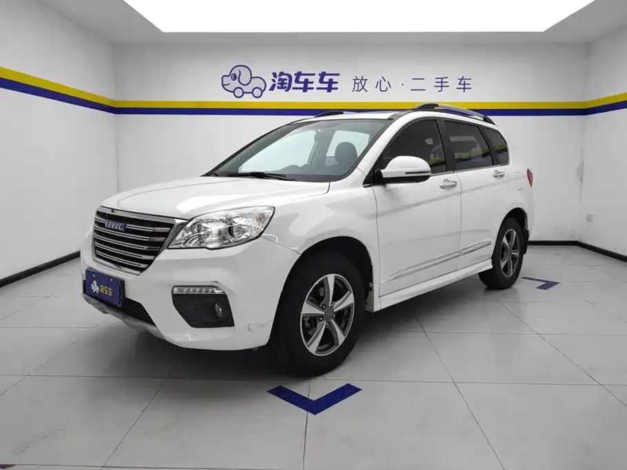 2017 Haval H6 - zdjęcie 1 z 16