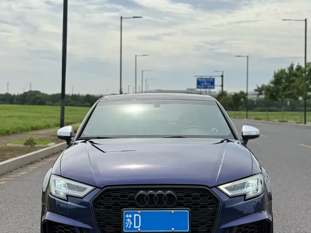 Audi S3 — миниатюра 3