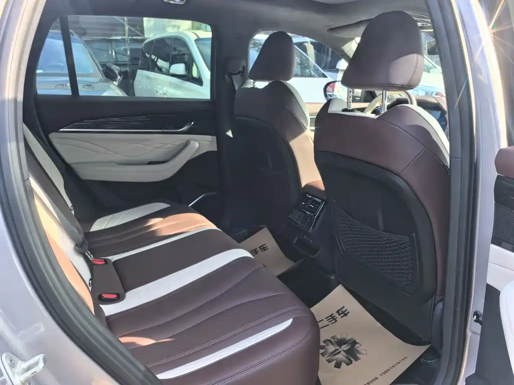 GEELY AUTOMOBILE XINGYUE L