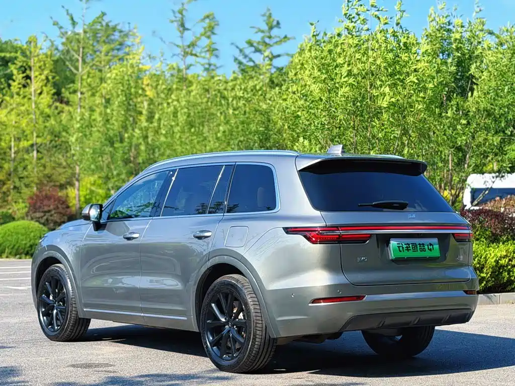Li Auto Li ONE — миниатюра 4