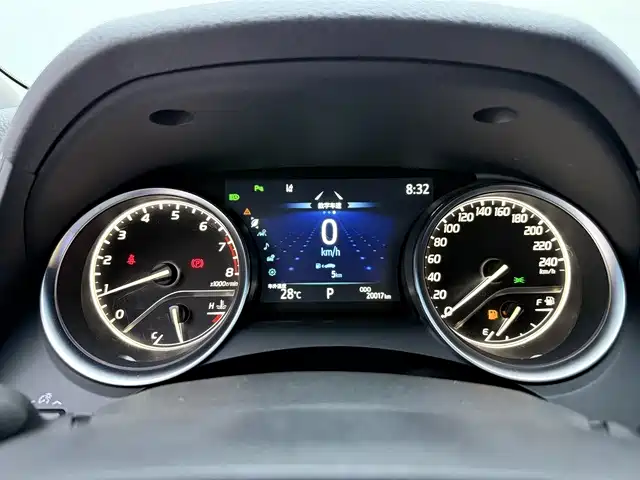 Toyota Camry — миниатюра 9