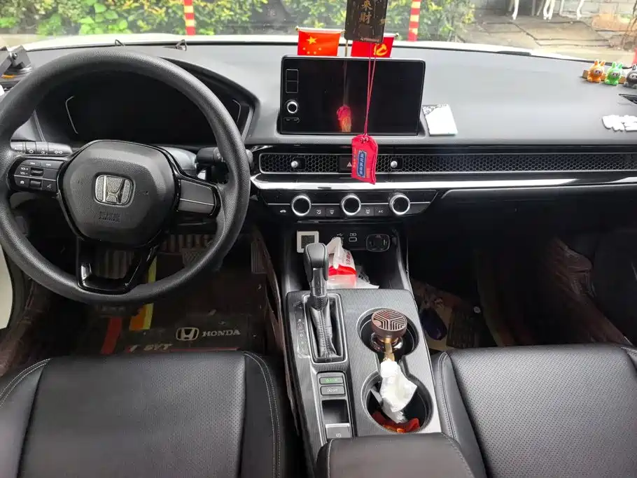 Honda Civic — миниатюра 12