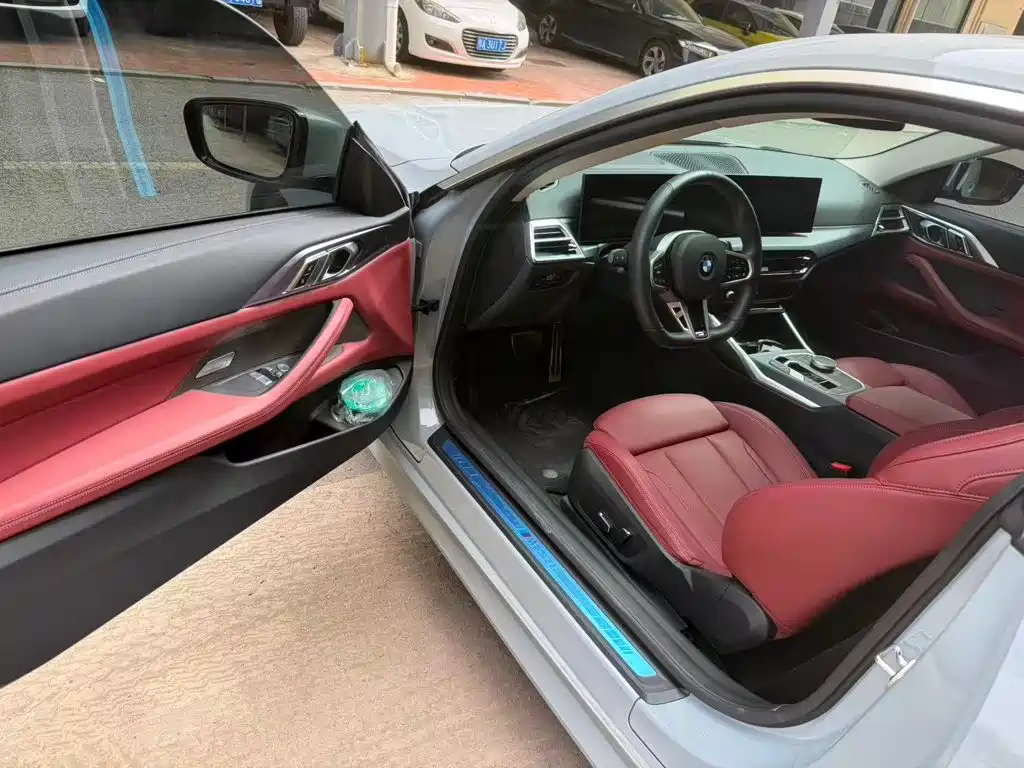 BMW 4 Series — миниатюра 5