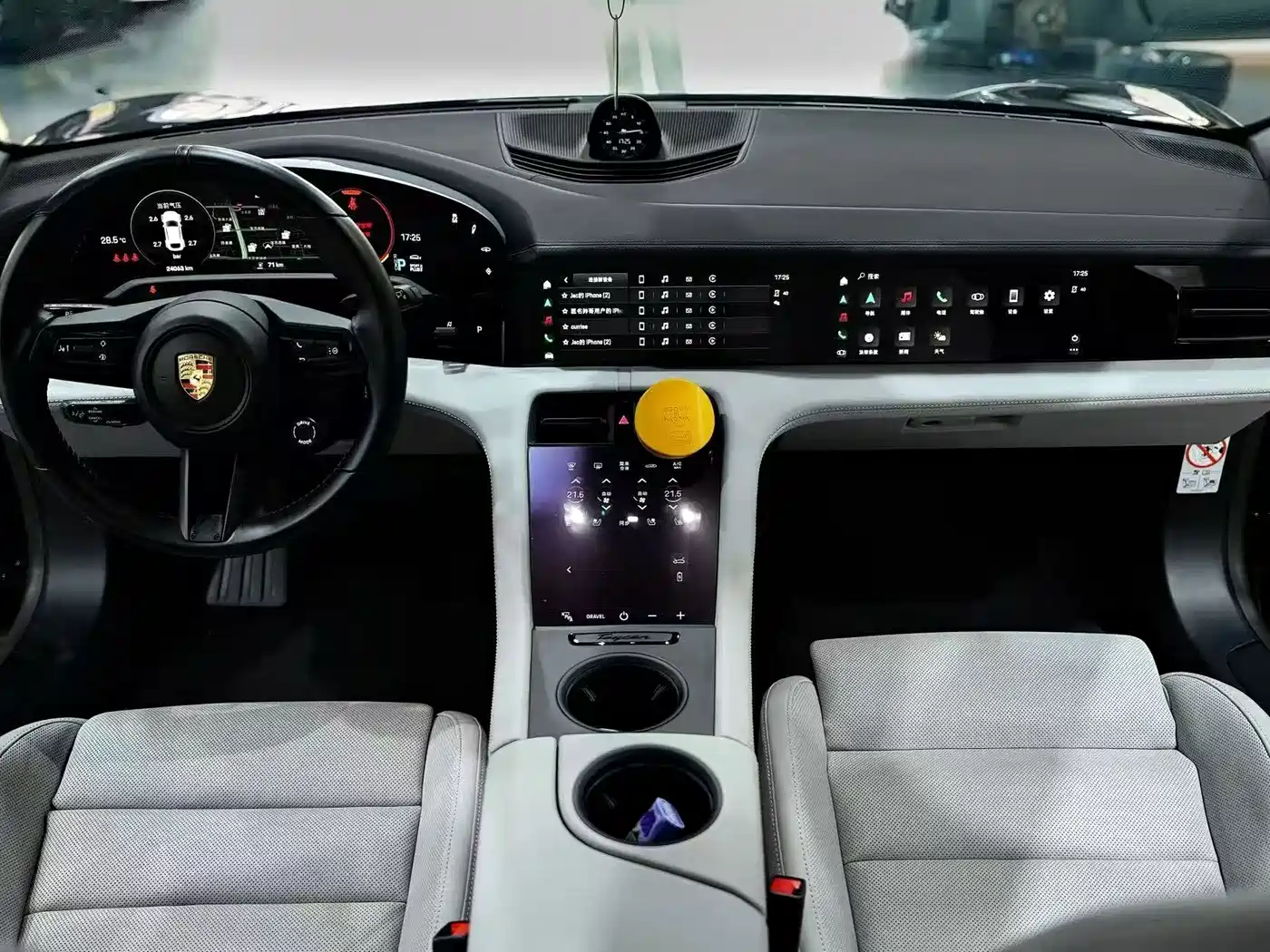 Porsche Taycan