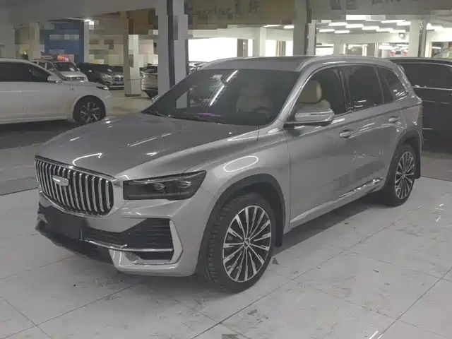 2024 Geely Monjaro