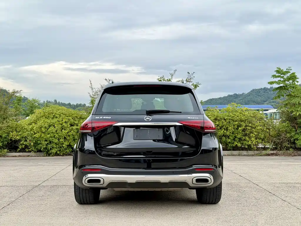 Mercedes-Benz GLE Coupe — миниатюра 6