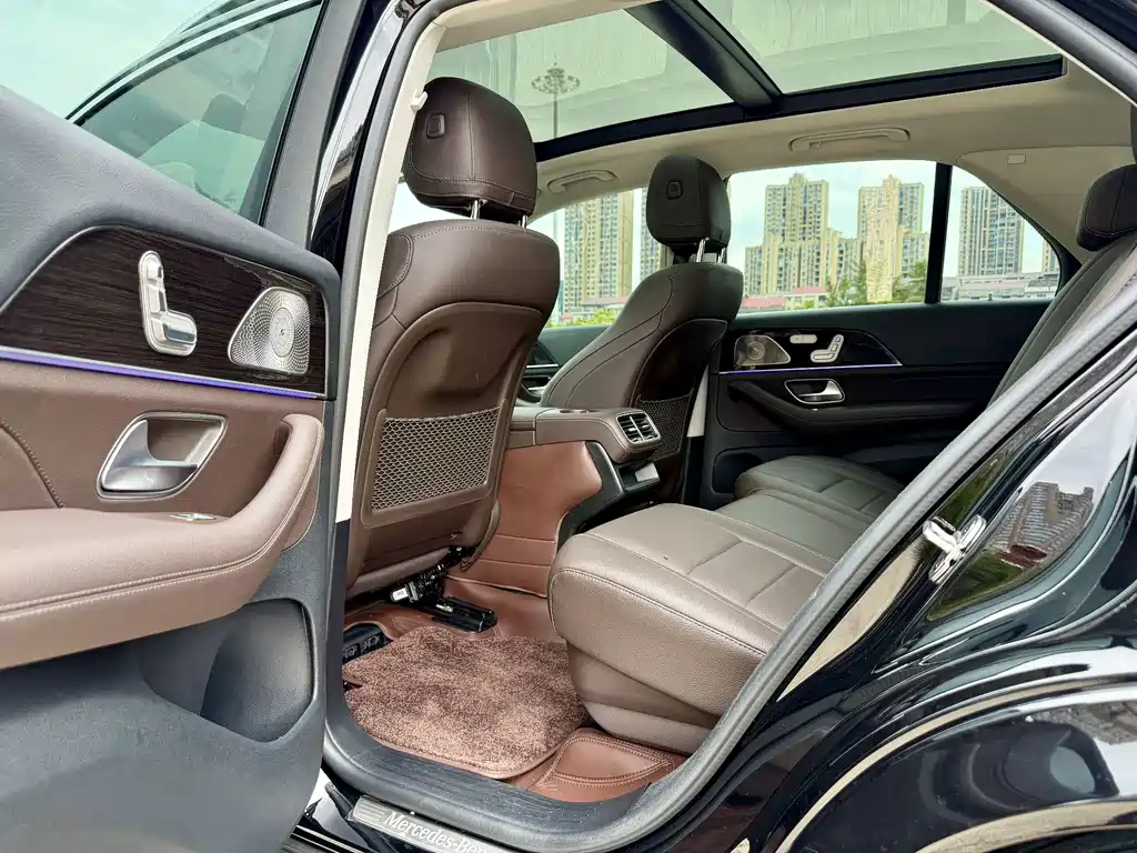 Mercedes-Benz GLE Coupe — миниатюра 17
