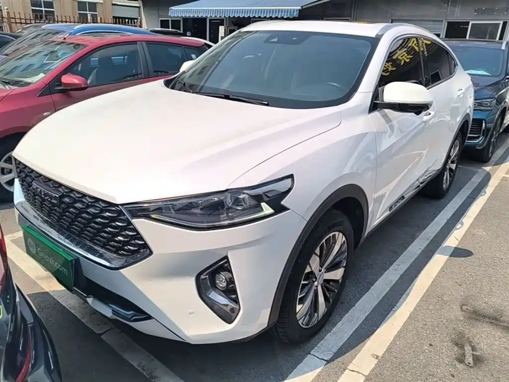 Haval F7x 2020