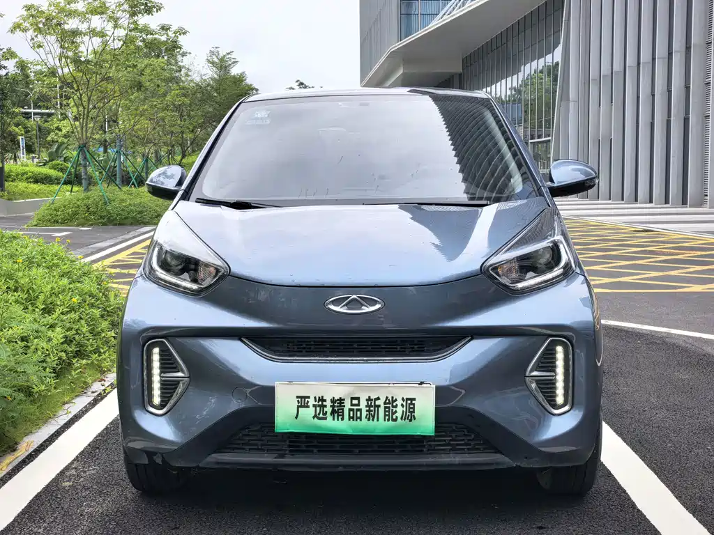 奇瑞QQ Little Ant — миниатюра 2