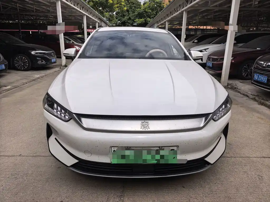 BYD Qin PLUS — миниатюра 2