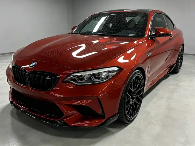 BMW M — фото 1