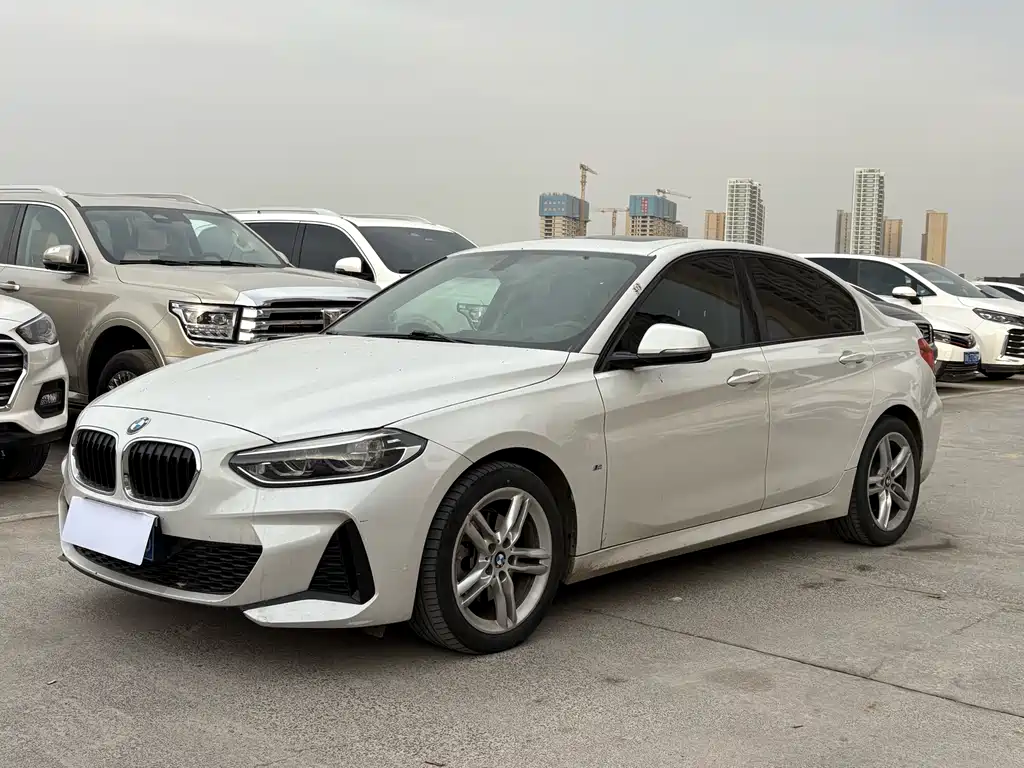 BMW 1 Series 2019