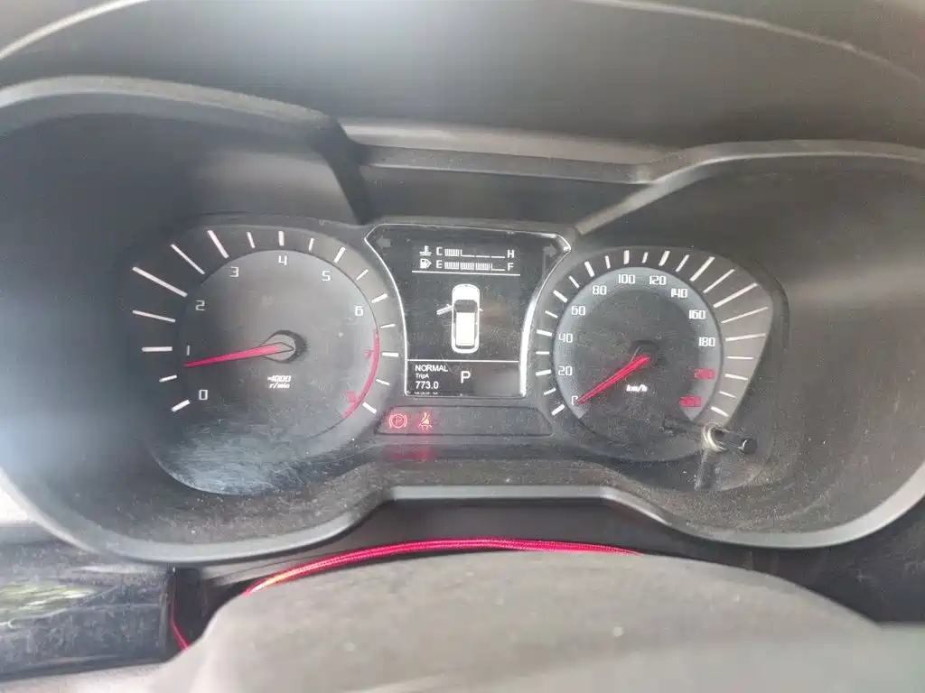 GAC Motor Trumpchi GS4 — миниатюра 4