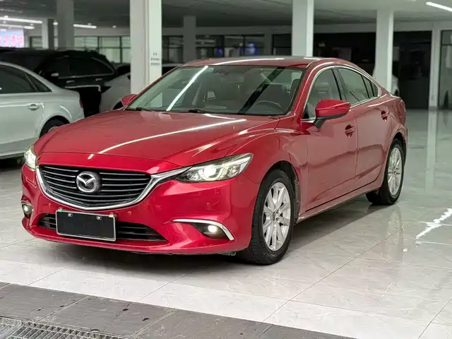 mazda atez