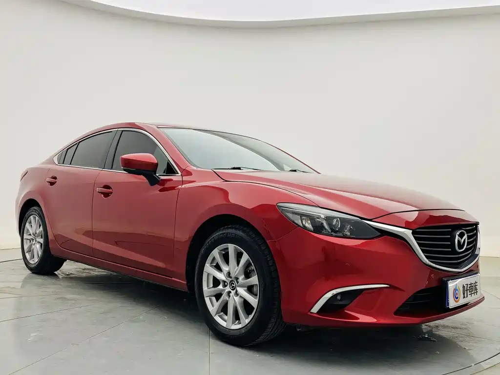 Mazda Atenza 2018 2.0L Luxury V