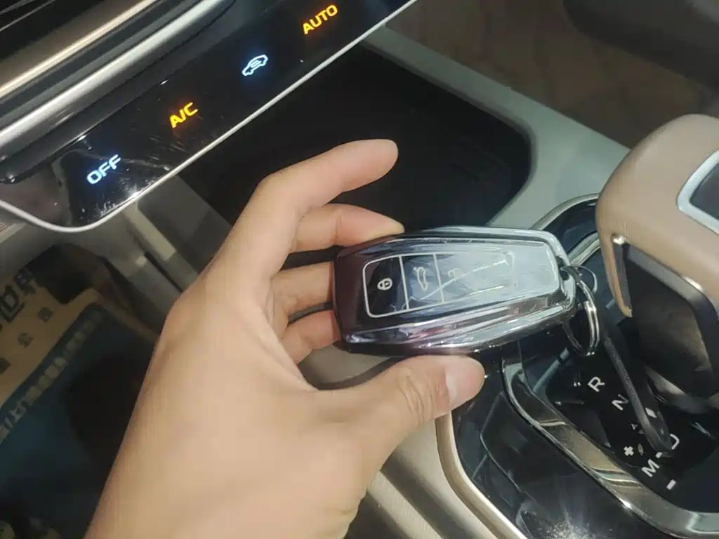 Geely Icon — миниатюра 9