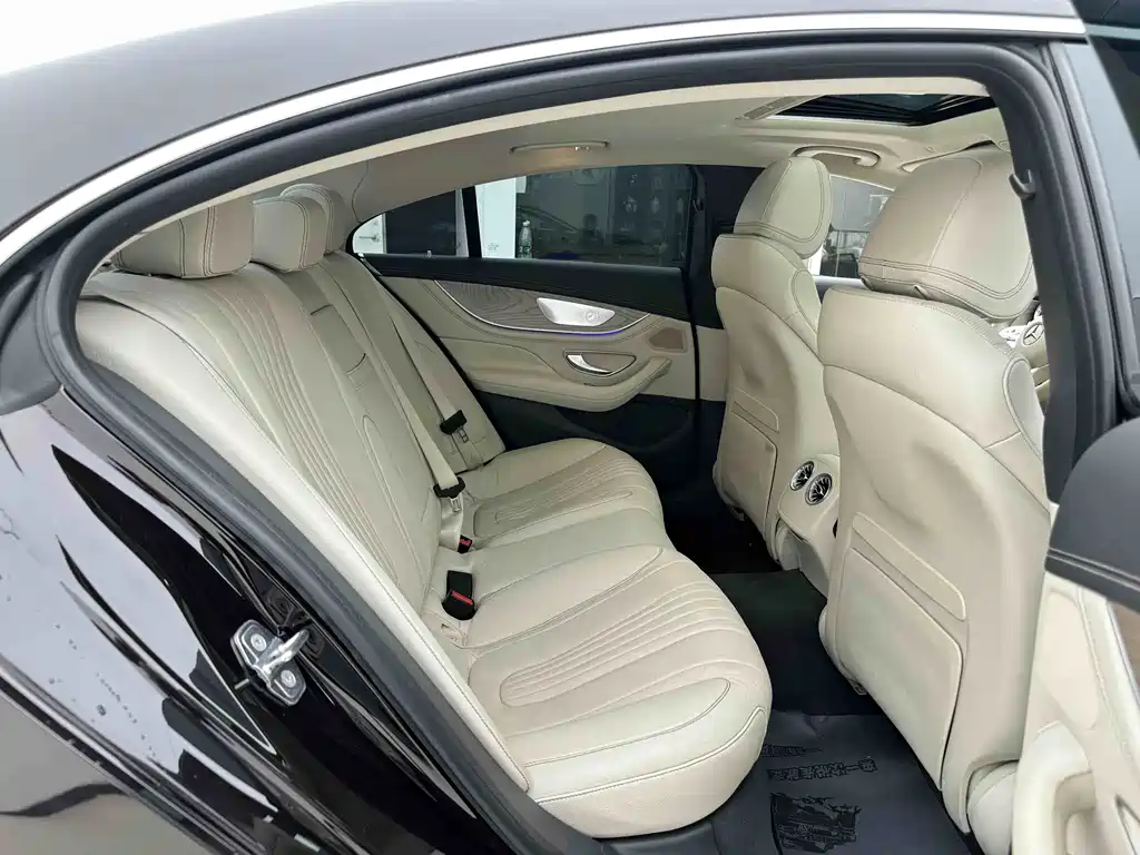 Mercedes-Benz CLS 2018 CLS 350 4MATIC