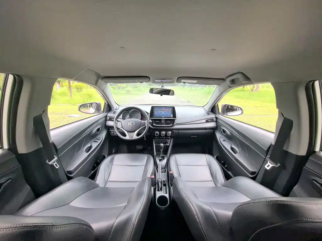 Toyota Vios — миниатюра 13