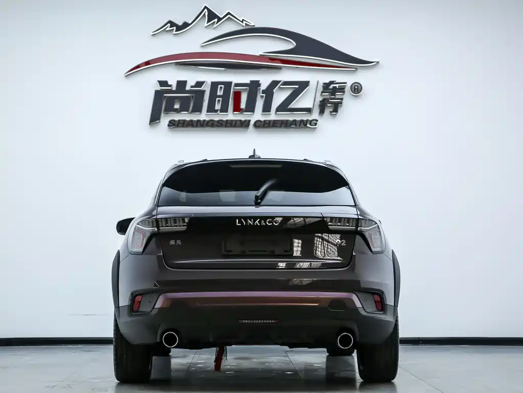 Lynk & Co 02 2019 2.0T AT Pro VI