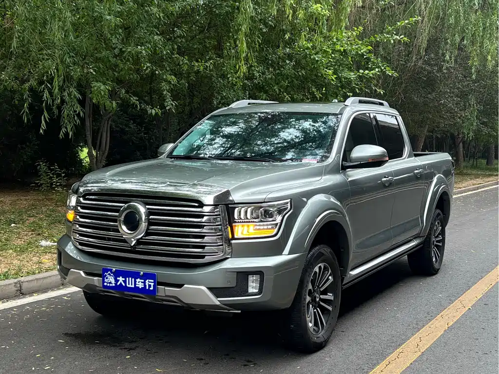 Great Wall Shanhaipao 2023