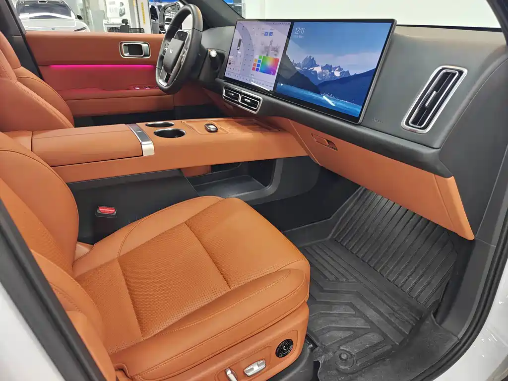 Li Auto Li L6 — миниатюра 14