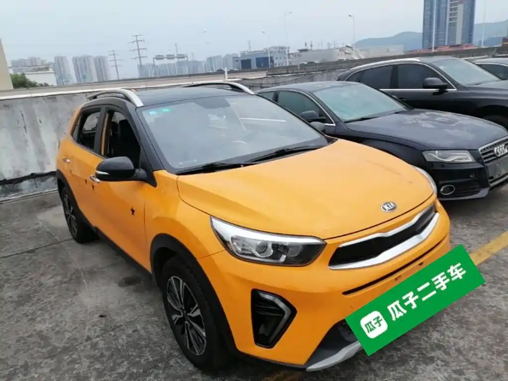Kia KX1 — миниатюра 4