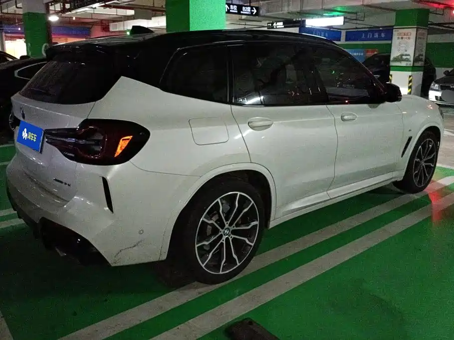 BMW X3 2022 xDrive30i Lead M