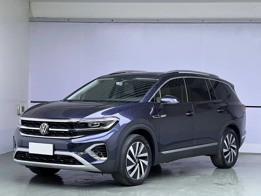 Volkswagen Talagon 2024