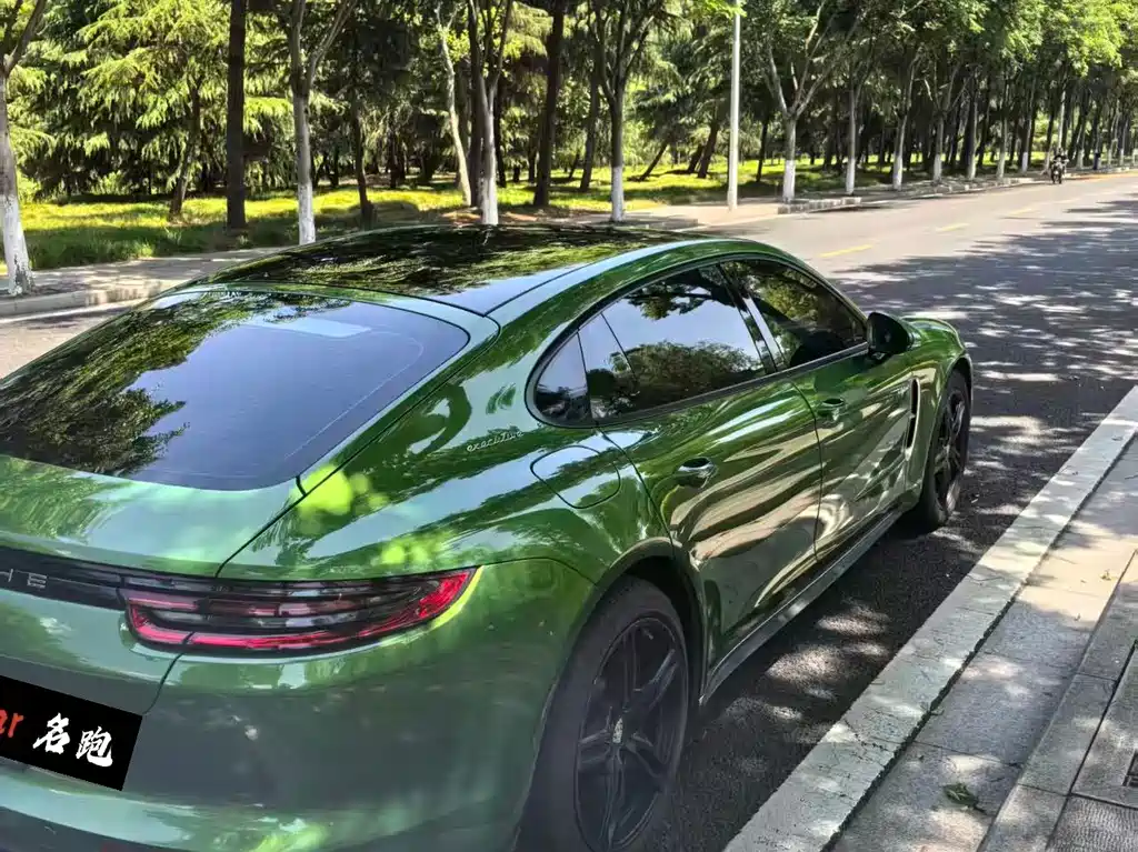 Porsche Panamera 2018 Panamera 4 E-Hybrid 2.9T