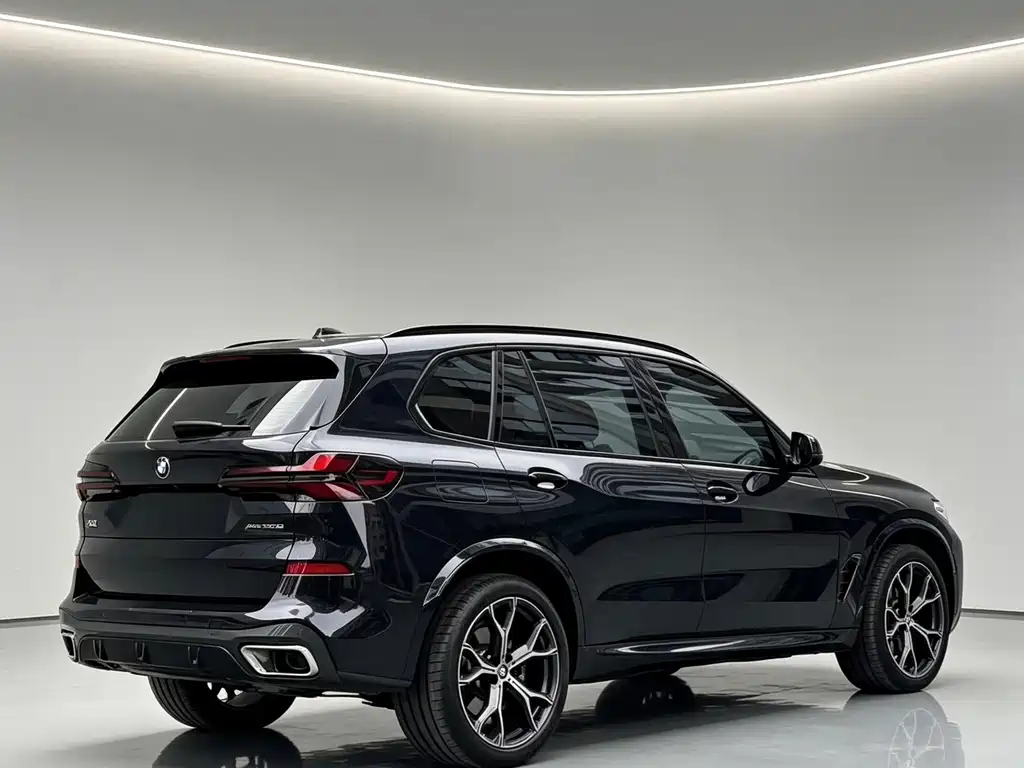 BMW X5 — миниатюра 4