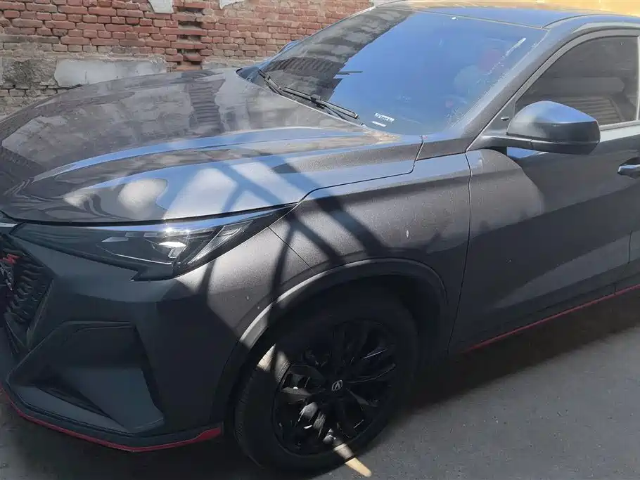 Changan X5 PLUS 2025