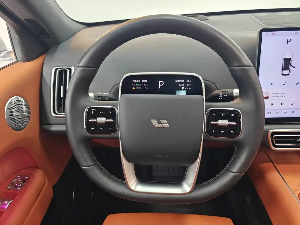 Li Auto Li L6 — миниатюра 16