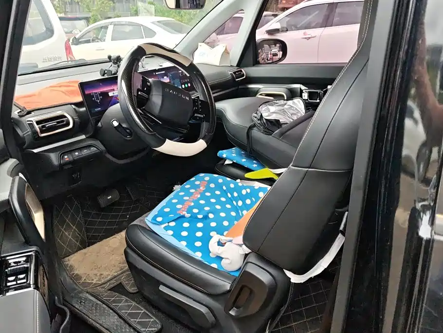 Baojun KiWi EV — миниатюра 11