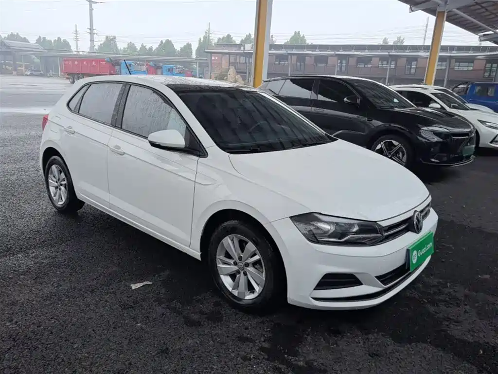 Volkswagen Polo 2019 Plus 1.5L AT