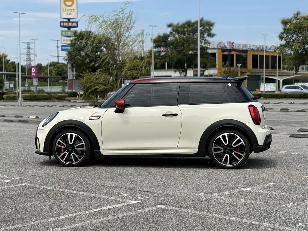 MINI Mini JCW — миниатюра 5