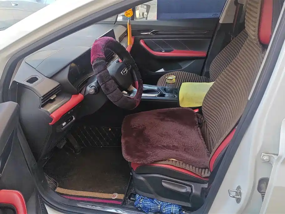 GEELY AUTOMOBILE EMGRAND S