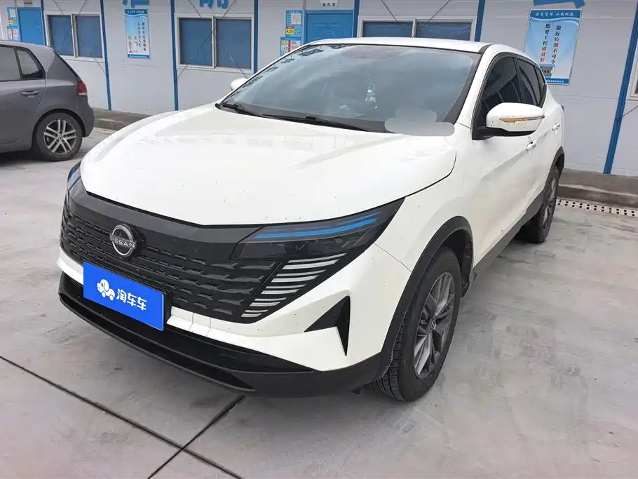Nissan Qashqai 2025