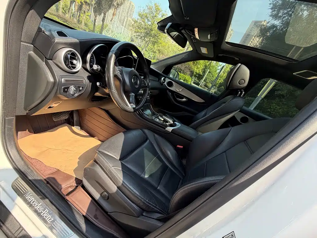 Mercedes-Benz GLC — миниатюра 9