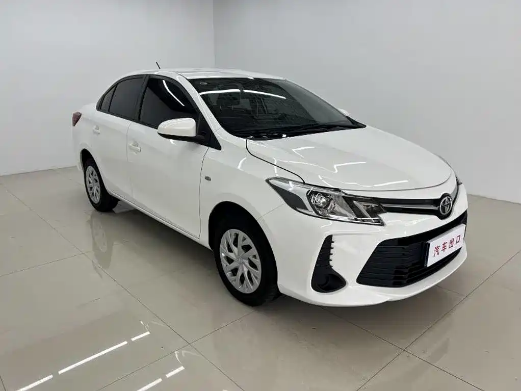 Toyota Vios — миниатюра 3