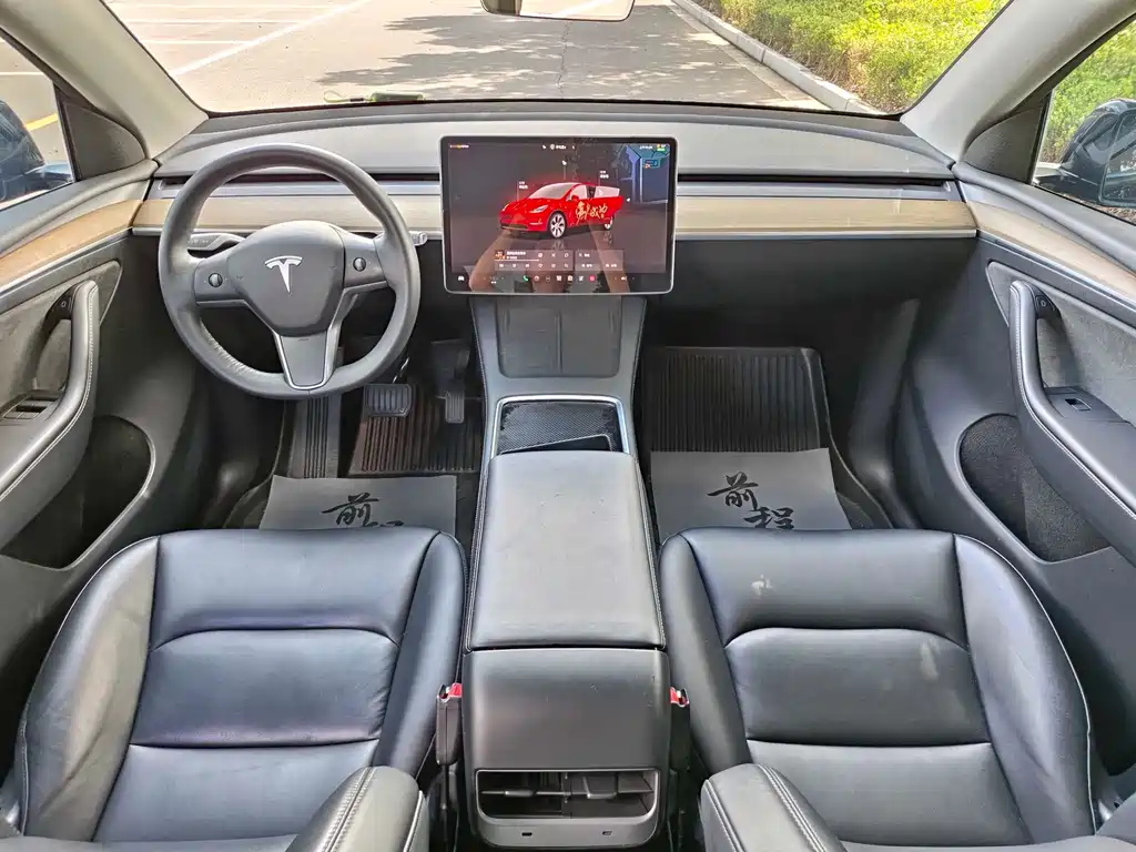 Tesla Model Y — миниатюра 13