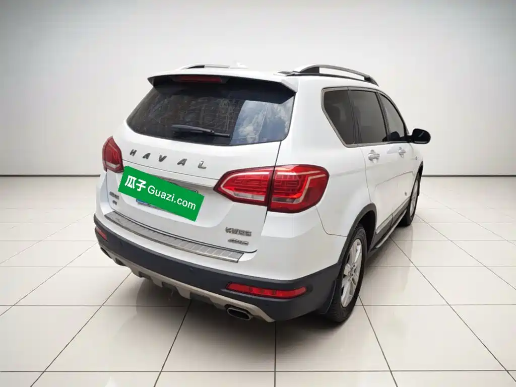 Haval H6 — миниатюра 4