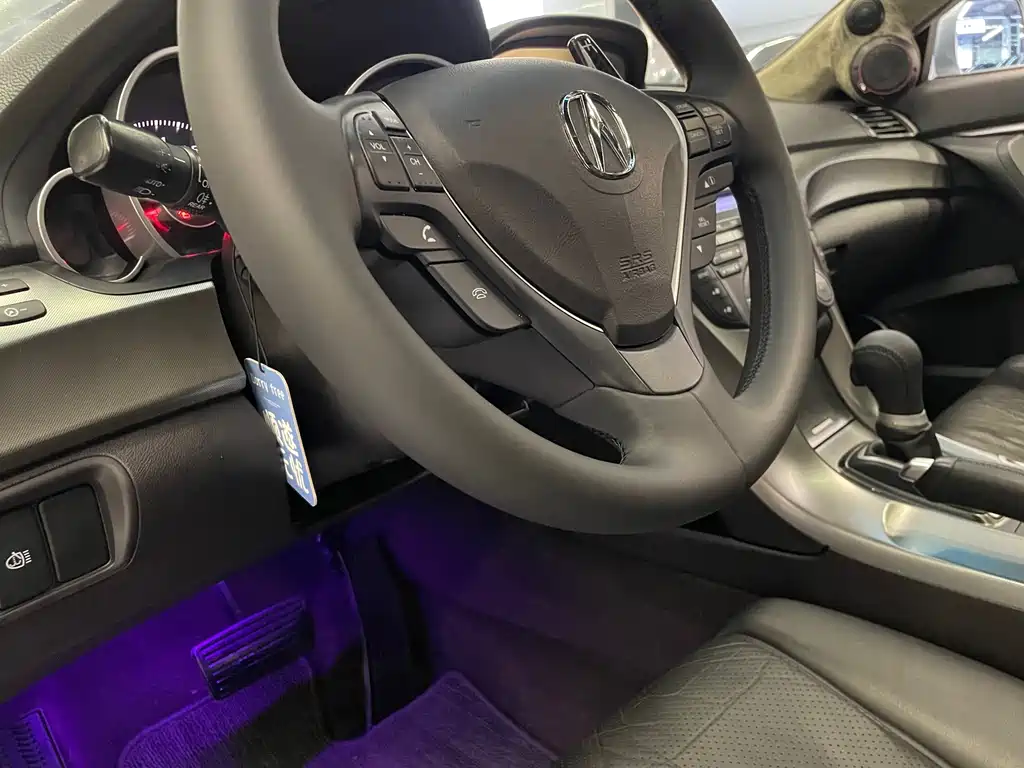 Acura TL — миниатюра 17
