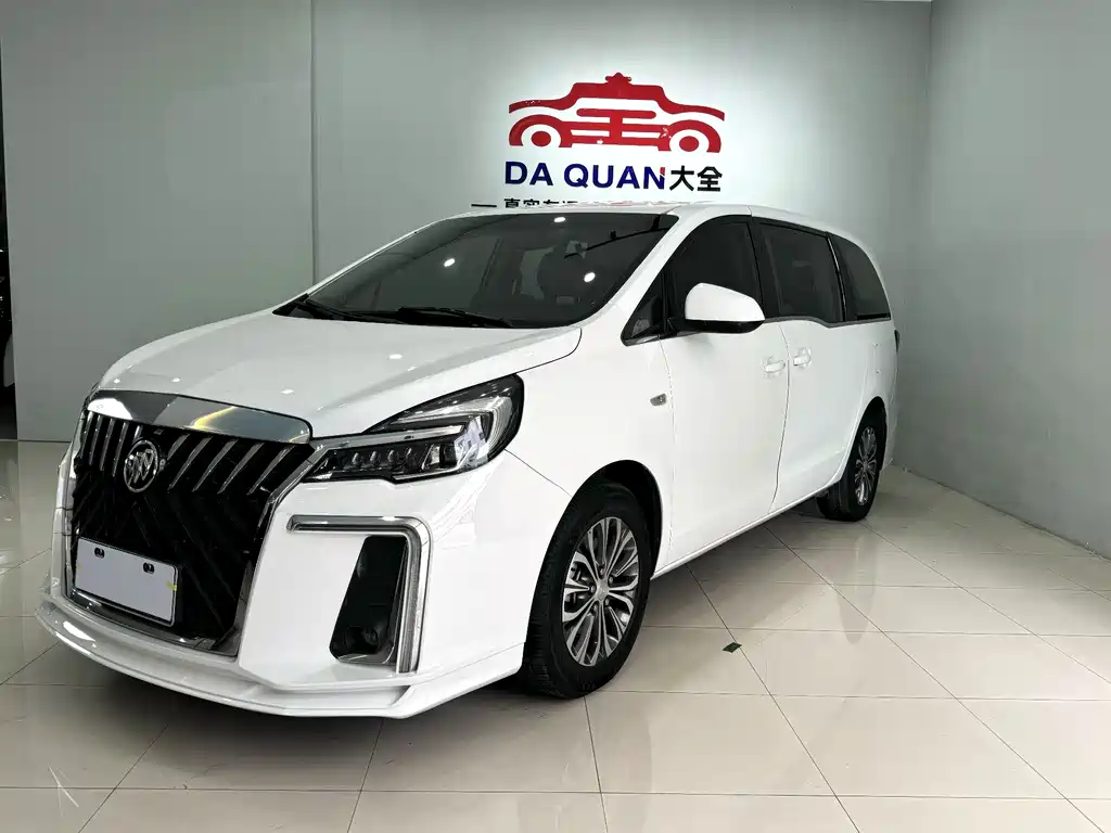 Buick GL8 2021