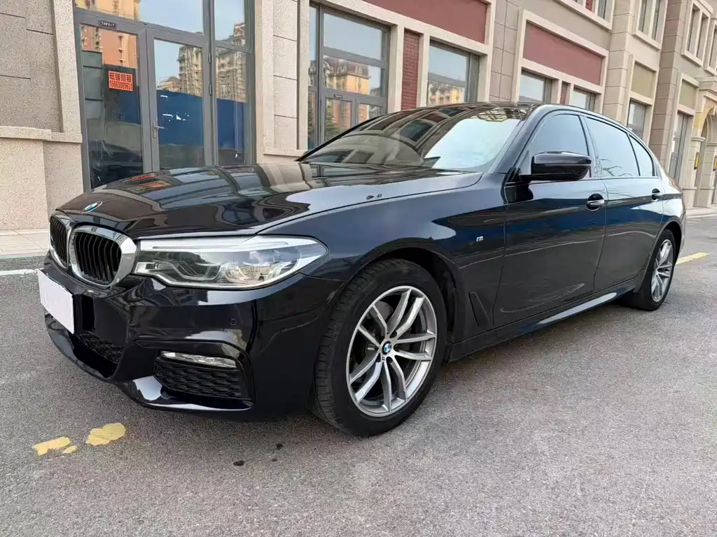 BMW 5 Series 2018