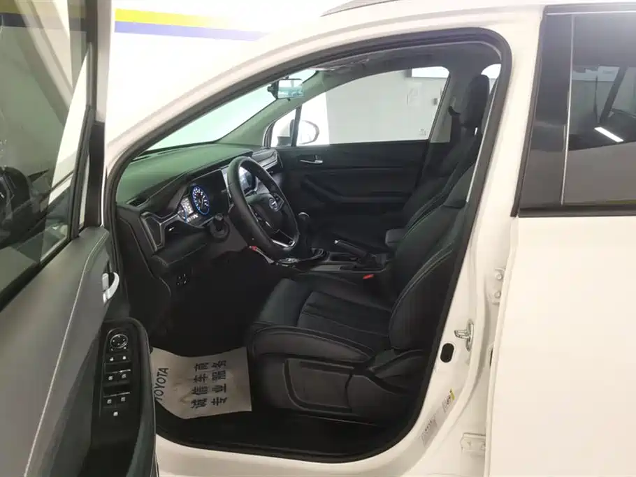 GAC GS4 2022 270T MT Elite