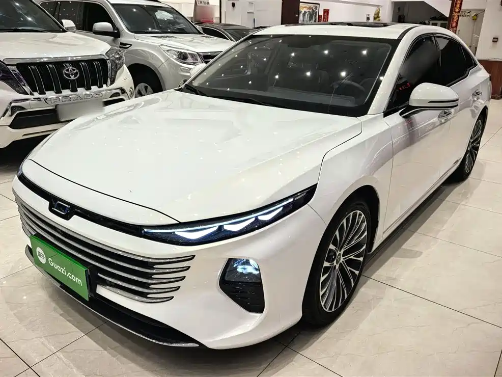 Bestune B70 2025