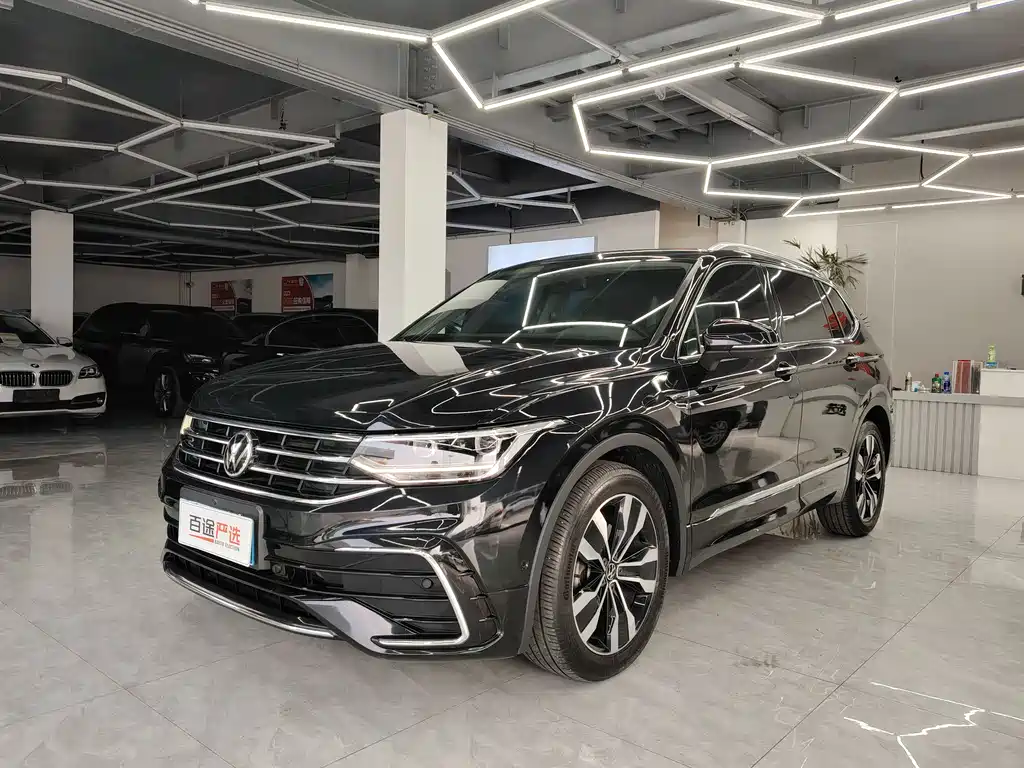 Volkswagen Tiguan L 2022