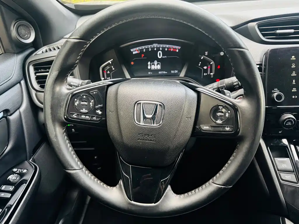 Honda Breeze 240TURBO CVT 2WD Phantom Night Edition, фото 14