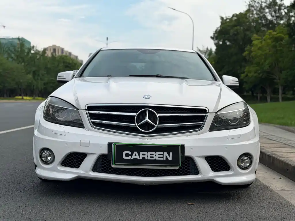 Mercedes-Benz C-Class C 2010 C 300 Sport